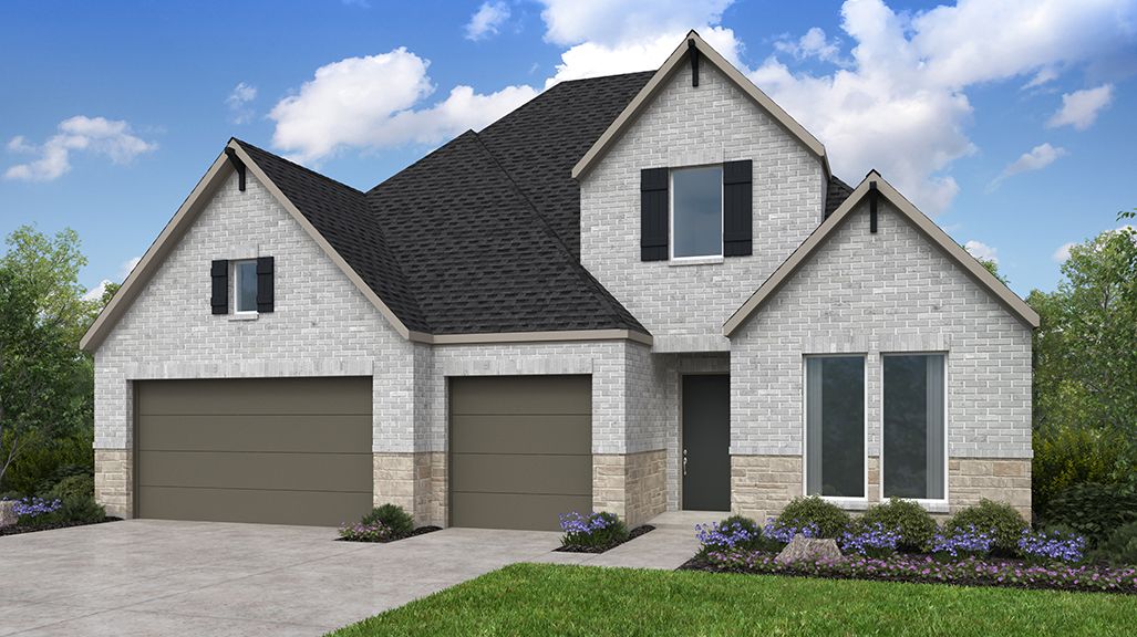 Adeline - Avalon at Cypress 60s: Cypress, Texas - Taylor Morrison