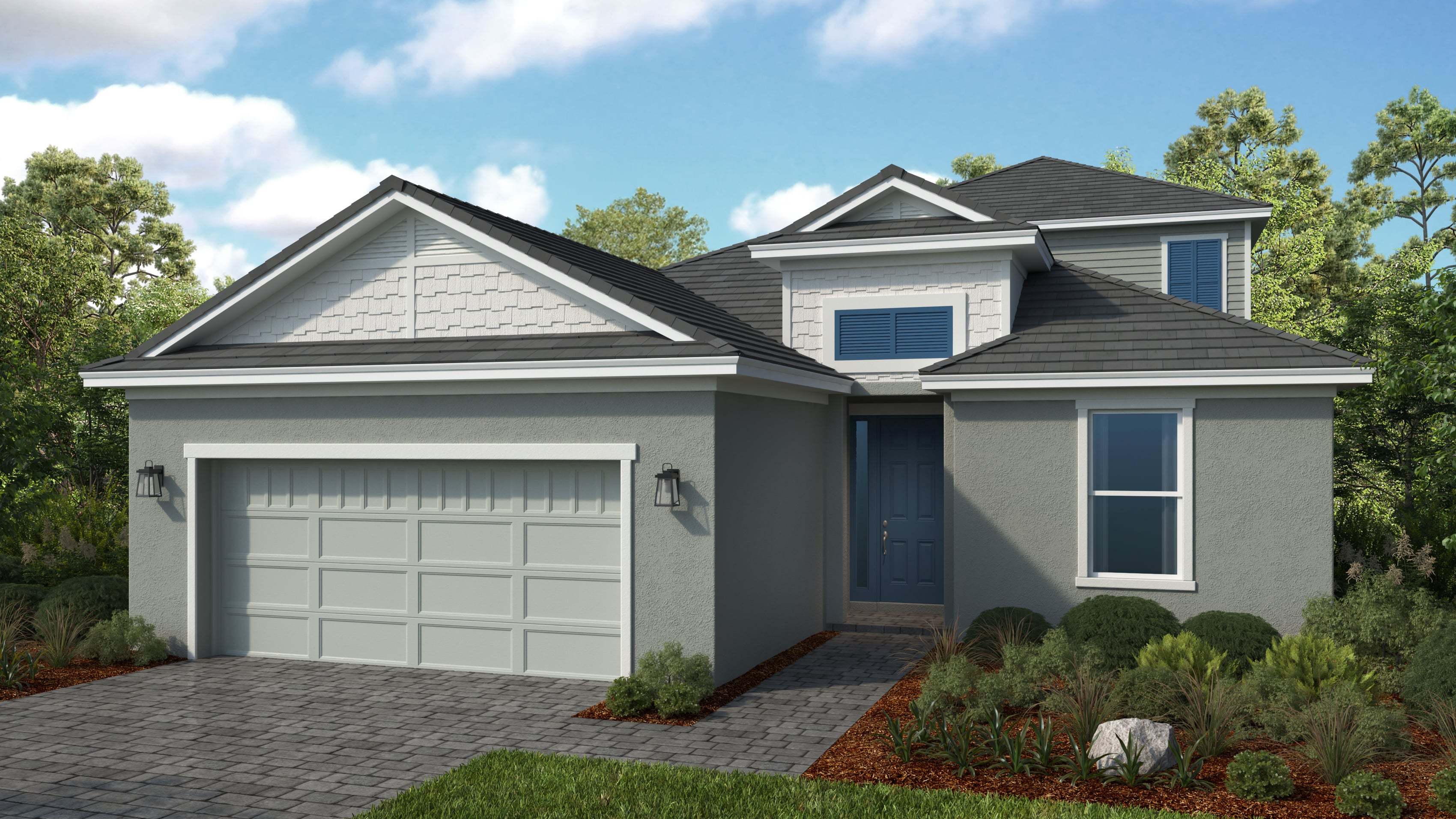 Florence - Esplanade at Westview: Kissimmee, Florida - Taylor Morrison
