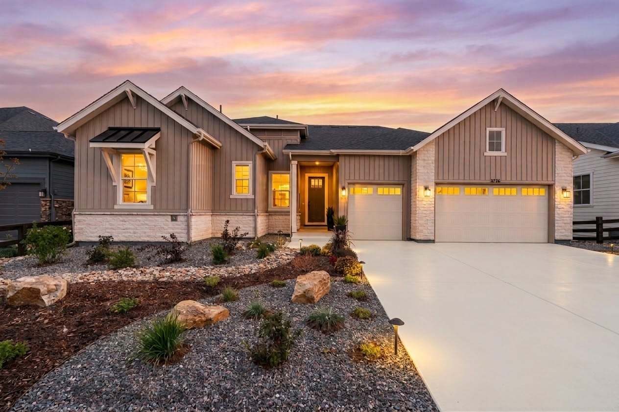 Wildrose - The Enclave at Macanta - Reserve Collection: Castle Rock, Colorado - Taylor Morrison