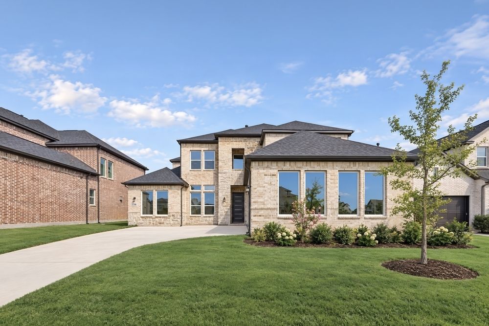 Coral - The Ridge at Northlake 60s: Northlake, Texas - Taylor Morrison