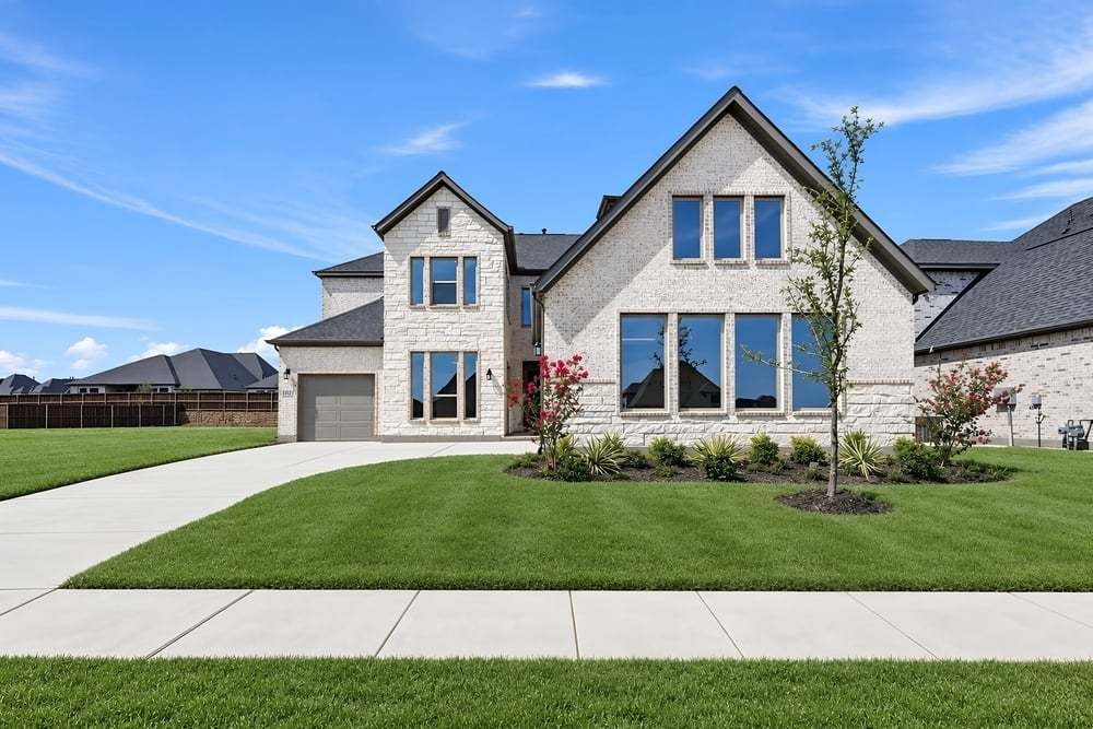 Pearl - The Ridge at Northlake 60s: Northlake, Texas - Taylor Morrison