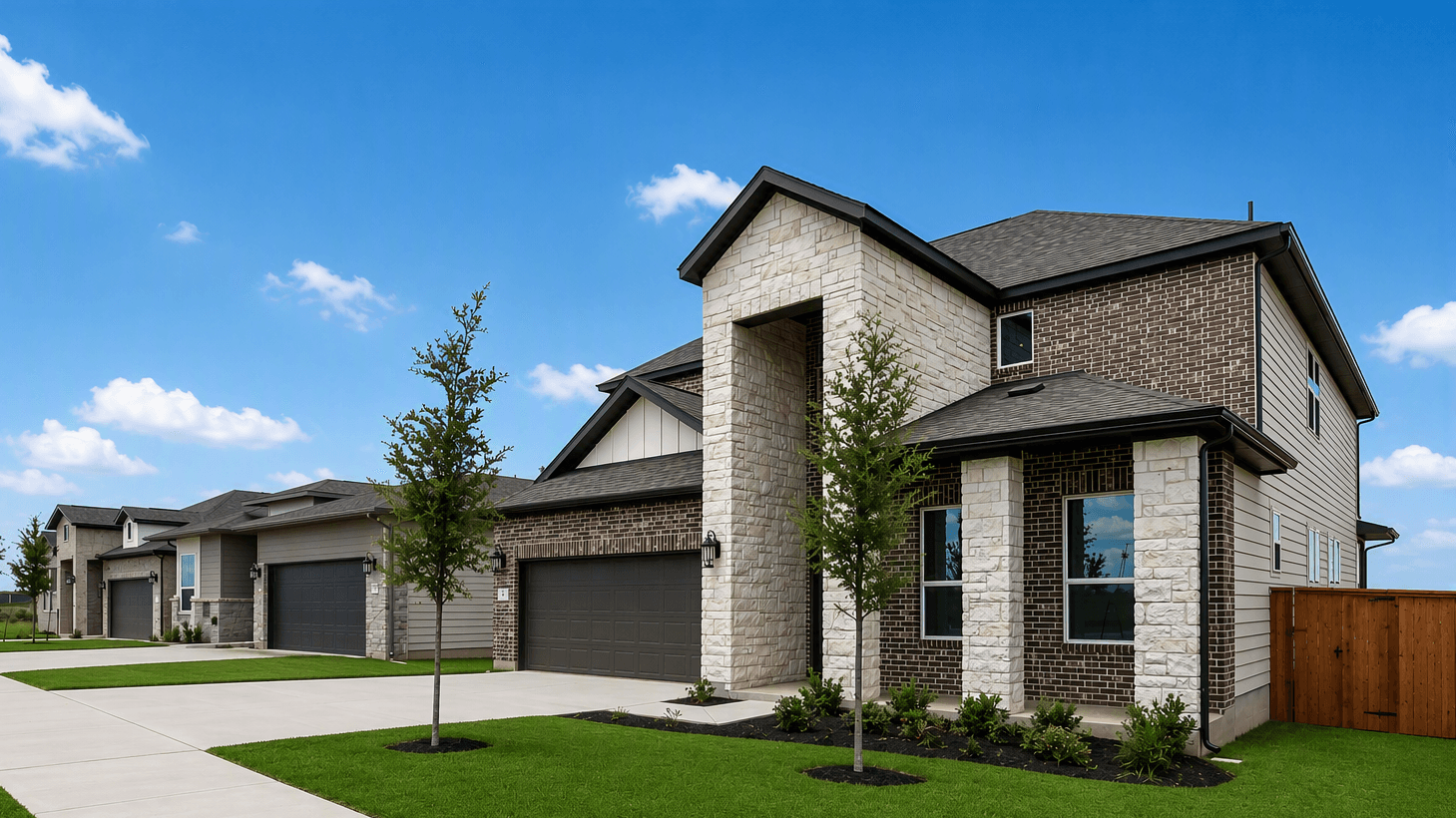 Piedmont - Silverleaf 50s: Cedar Creek, Texas - Taylor Morrison