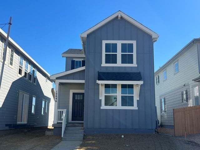 Celeste - Parterre Horizon Collection: Thornton, Colorado - Taylor Morrison
