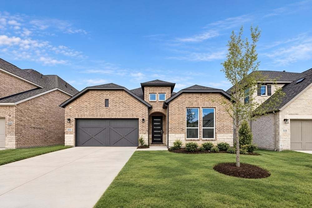 Auburn - South Oak 50s: Oak Point, Texas - Taylor Morrison
