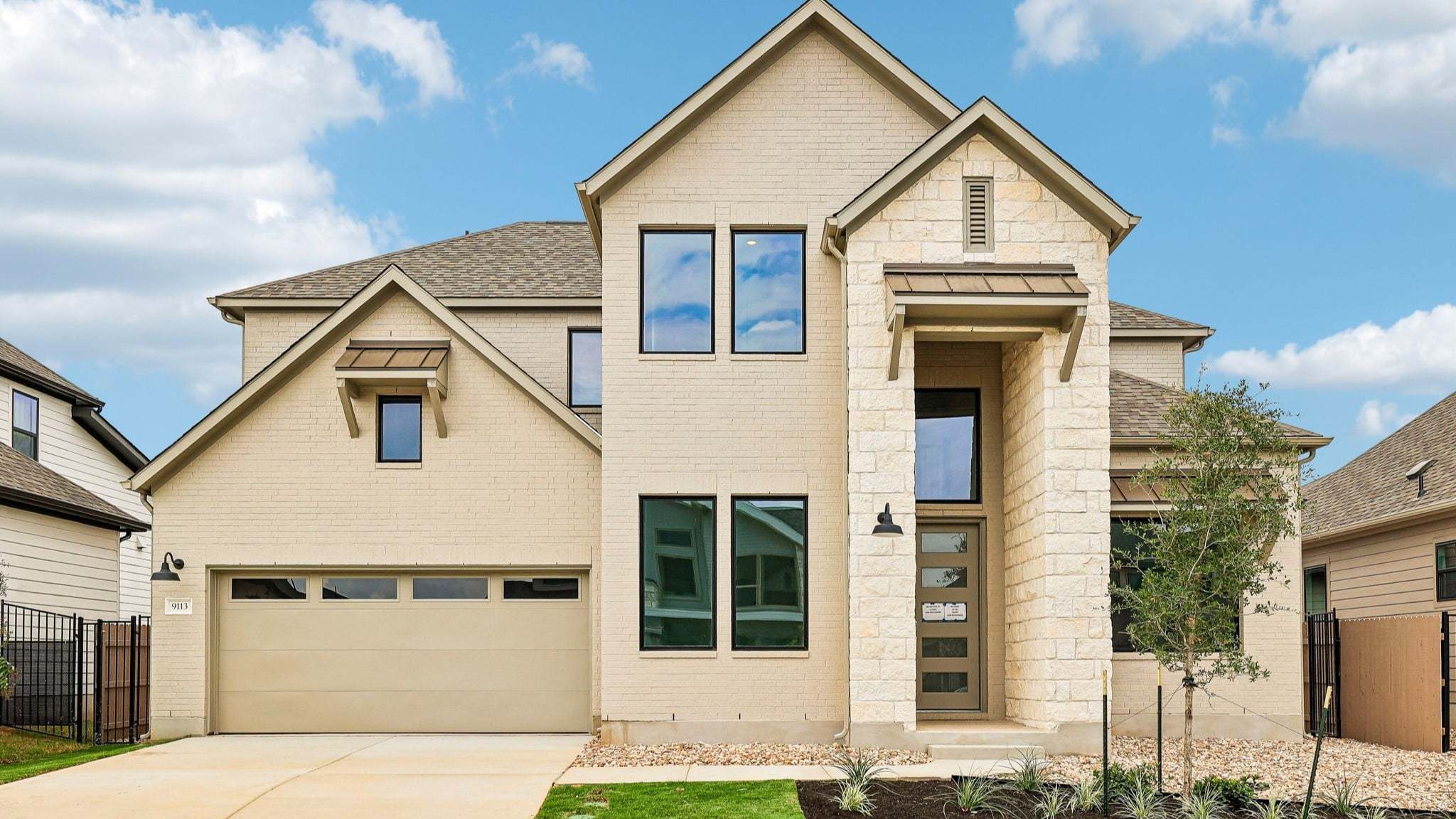 McNeil - Santa Rita Ranch: Liberty Hill, Texas - Taylor Morrison