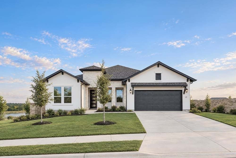 Davis - Silverleaf 60s: Cedar Creek, Texas - Taylor Morrison