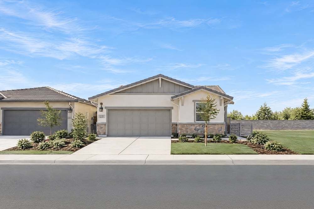 Cedar Plan 1 - Esplanade at Turkey Creek: Lincoln, California - Taylor Morrison