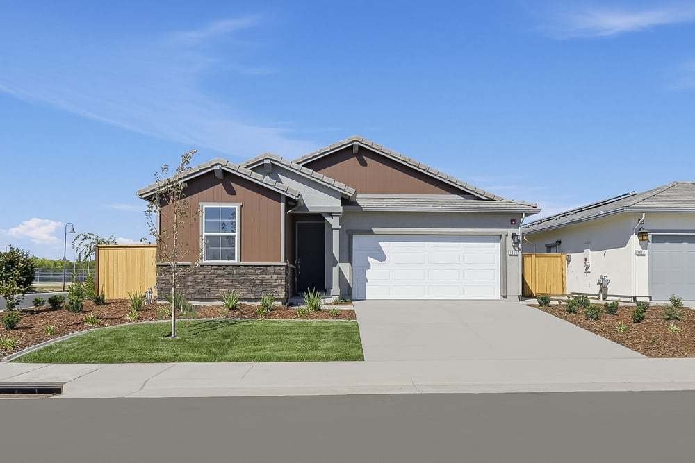 Willow Plan 3 - Esplanade at Turkey Creek: Lincoln, California - Taylor Morrison