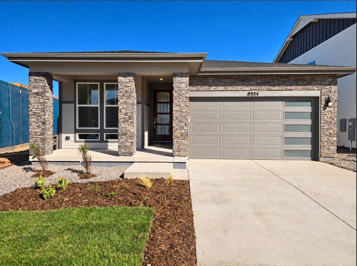 Bailey - Sterling Ranch Ascent Village: Littleton, Colorado - Taylor Morrison
