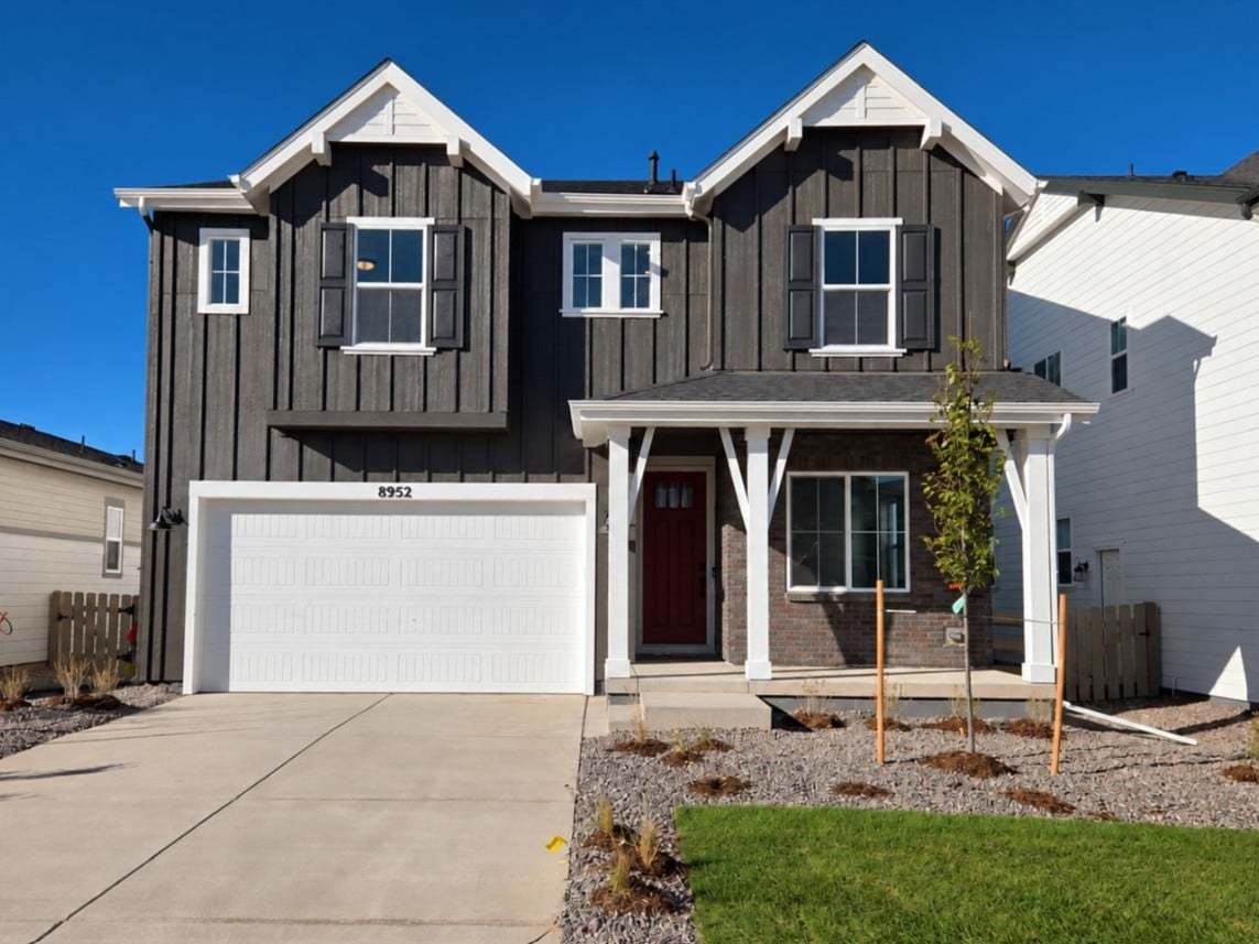 Ridgway - Sterling Ranch Ascent Village: Littleton, Colorado - Taylor Morrison