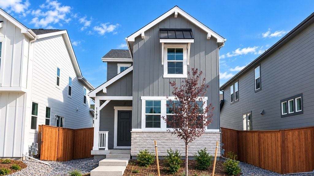Celeste - Farmlore: Brighton, Colorado - Taylor Morrison