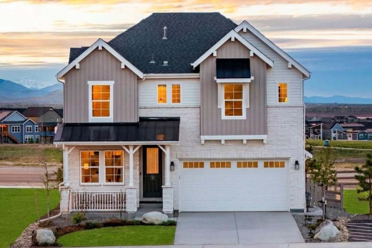 Ridgway - Sterling Ranch Ascent Village: Littleton, Colorado - Taylor Morrison
