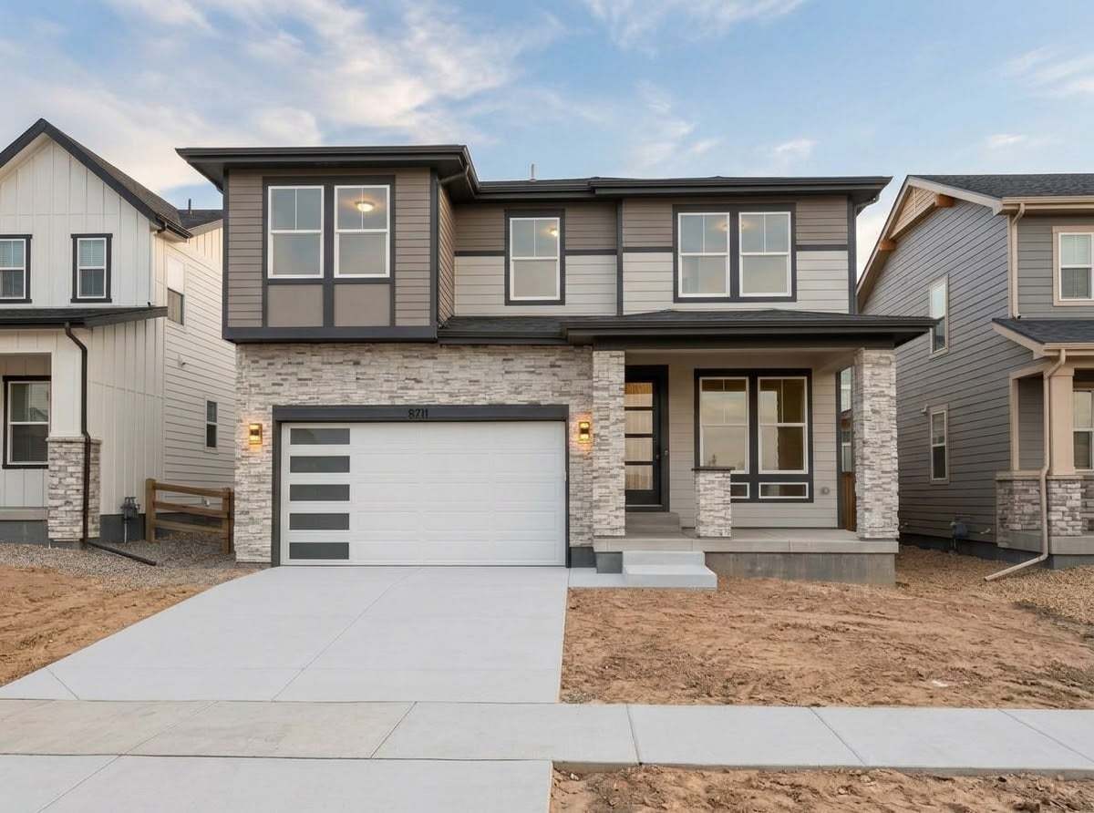 Granby - Sterling Ranch Ascent Village: Littleton, Colorado - Taylor Morrison
