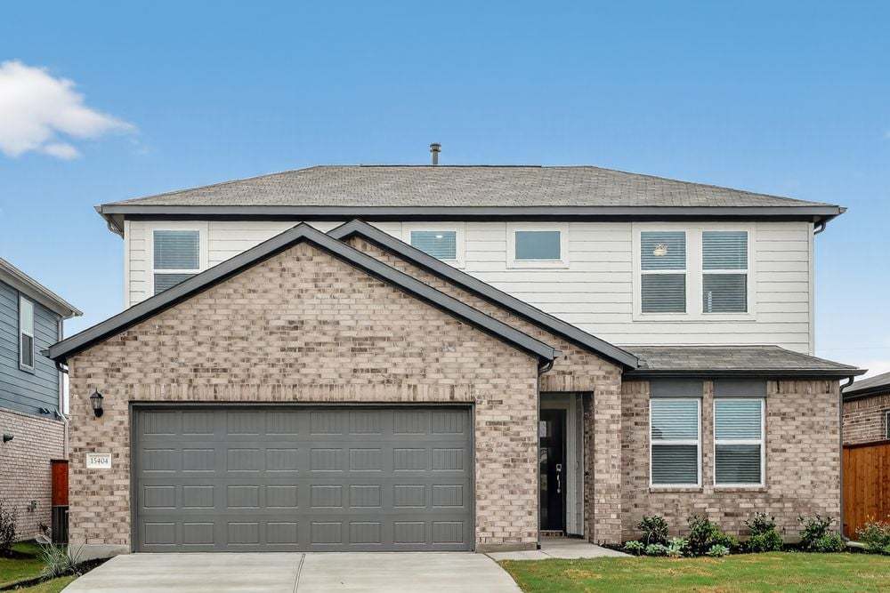 Robin - Lisso 50s: Pflugerville, Texas - Taylor Morrison