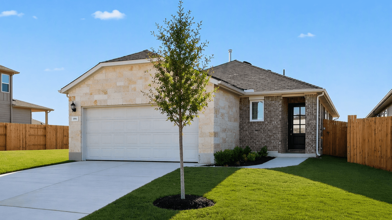 Eagle - Sunfield: Buda, Texas - Taylor Morrison