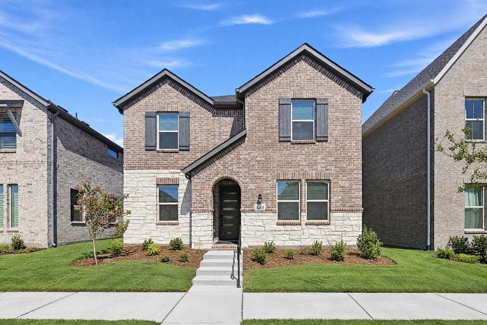 Bruckner - Cross Creek Meadows 40s: Celina, Texas - Taylor Morrison