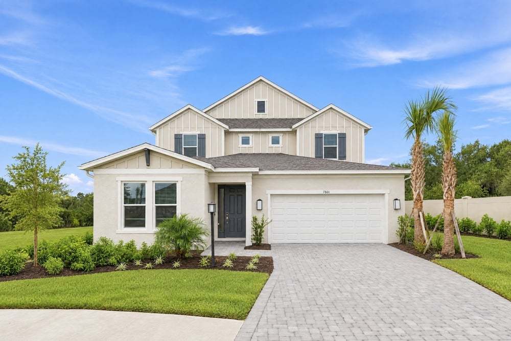 Tybee - Cassia at Skye Ranch: Sarasota, Florida - Taylor Morrison