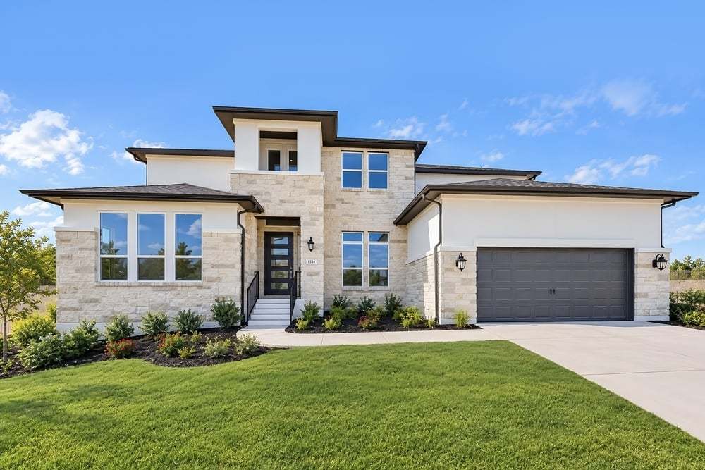 Calypso - Travisso Naples Collection: Leander, Texas - Taylor Morrison