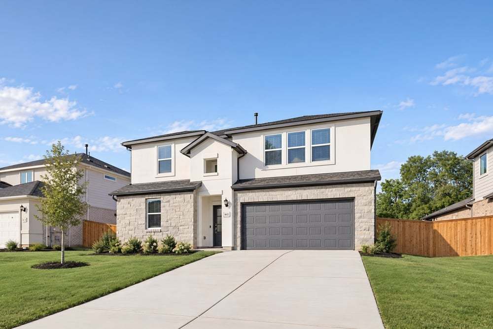 Lavaca - Lisso 60s: Pflugerville, Texas - Taylor Morrison