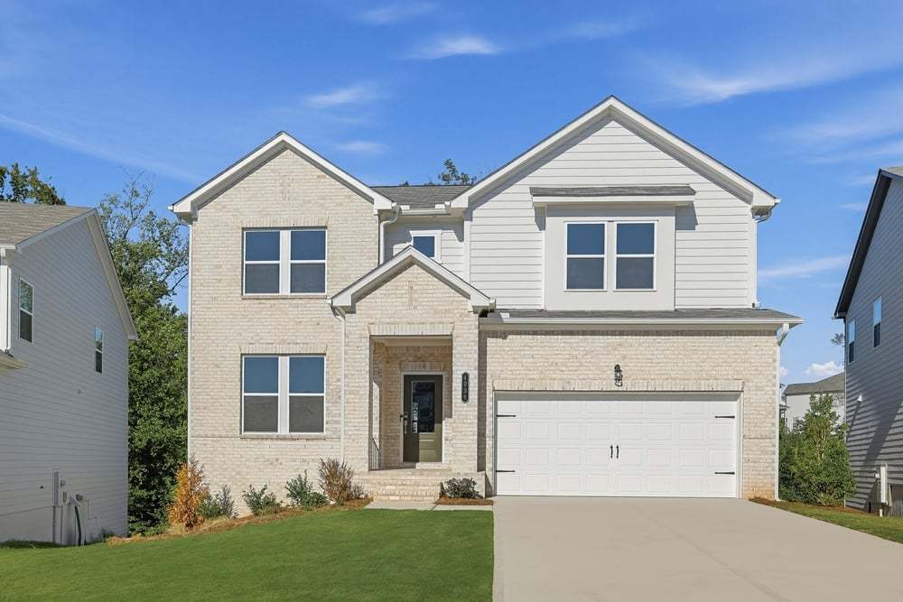 Prescott - Falls Creek: Flowery Branch, Georgia - Taylor Morrison
