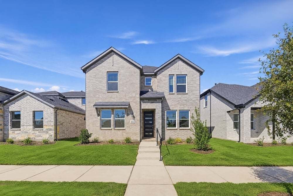 Bruckner - North Sky Celina: Celina, Texas - Taylor Morrison