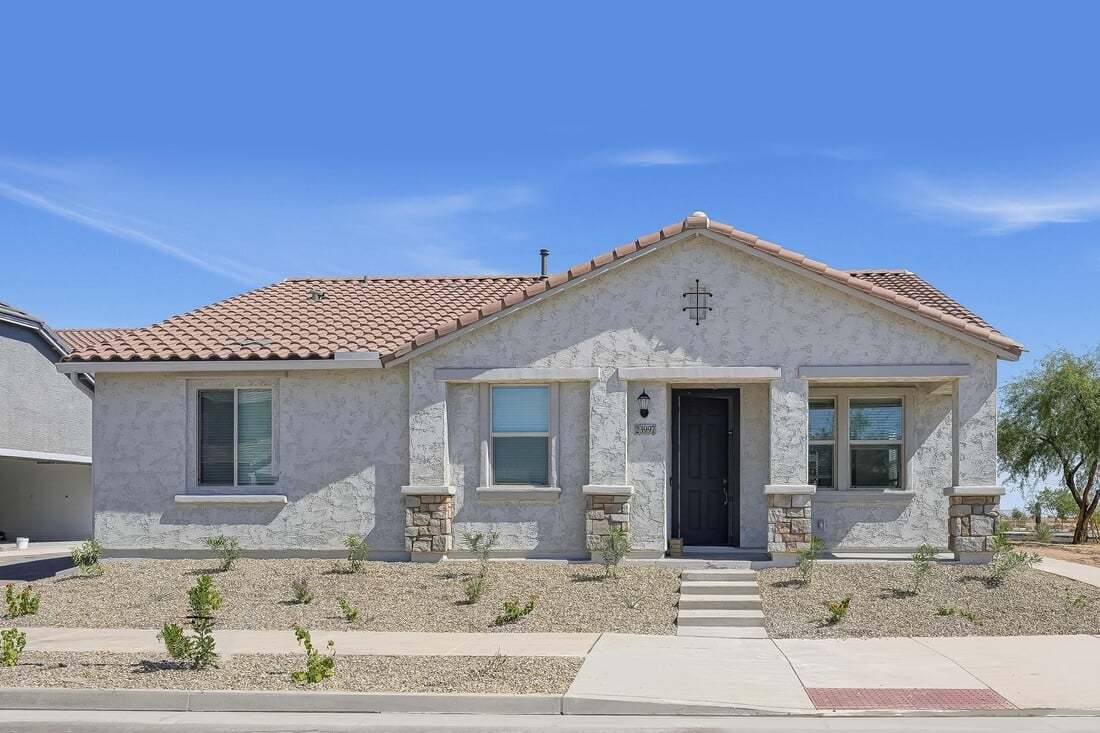 Plan CC-RM1 - Avila at Rancho Mercado: Surprise, Arizona - Taylor Morrison