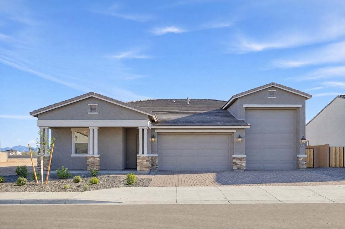 55-RV2 - Allen Ranches Fiesta Collection: Litchfield Park, Arizona - Taylor Morrison