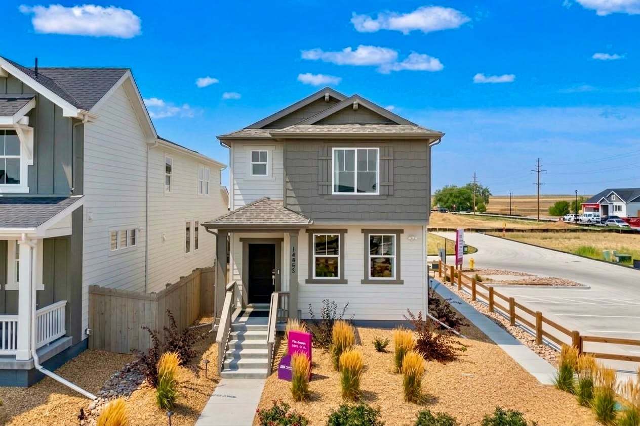 14885 Arbor Blvd West. Thornton, CO 80602