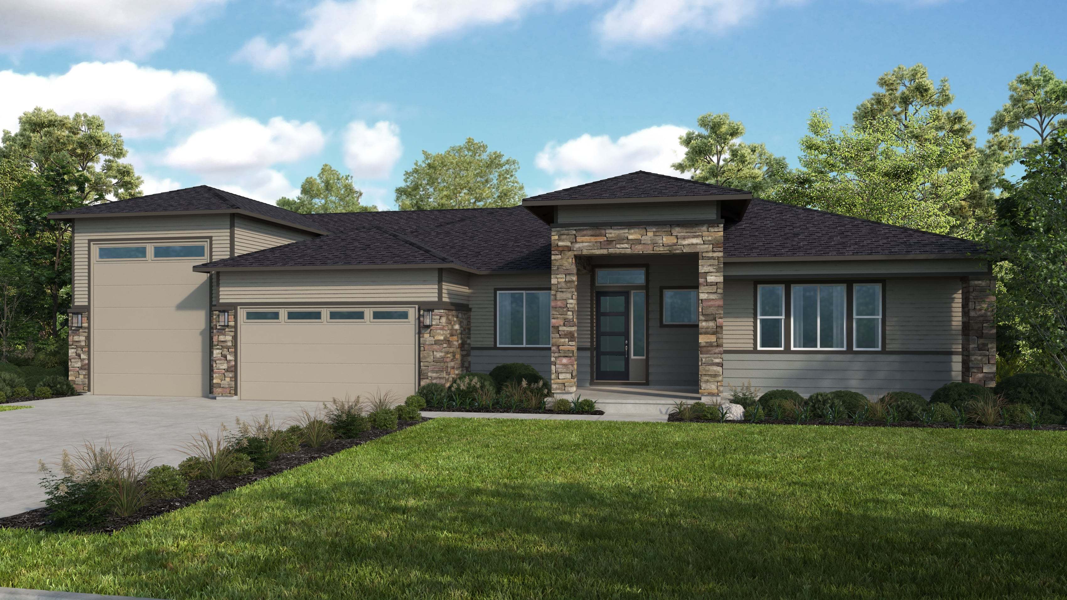 Tanaro - Caledon Estates: Arlington, Washington - Taylor Morrison