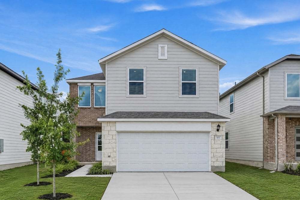 Harrier - Stonewall Ranch 40s: Liberty Hill, Texas - Taylor Morrison