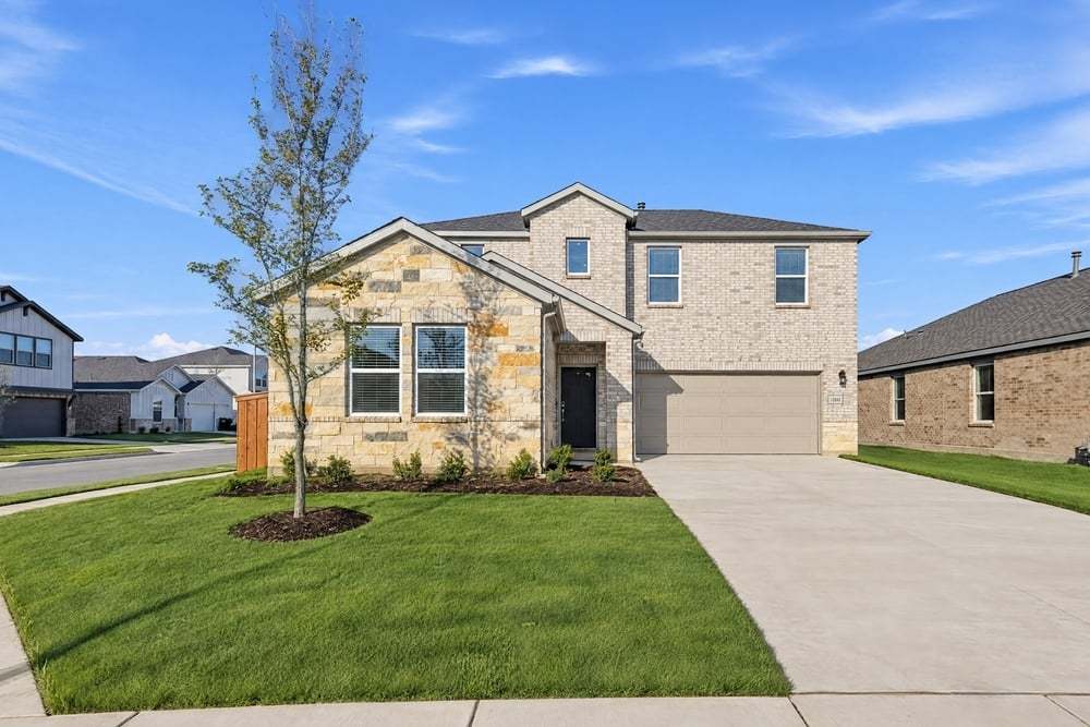 Georgetown - Madero 50s: Haslet, Texas - Taylor Morrison
