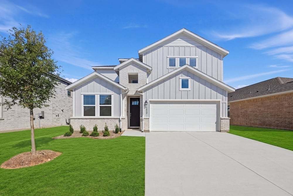 1432 Mustang Canyon Drive