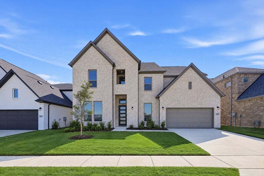 Ruby - The Ridge at Northlake 60s: Northlake, Texas - Taylor Morrison