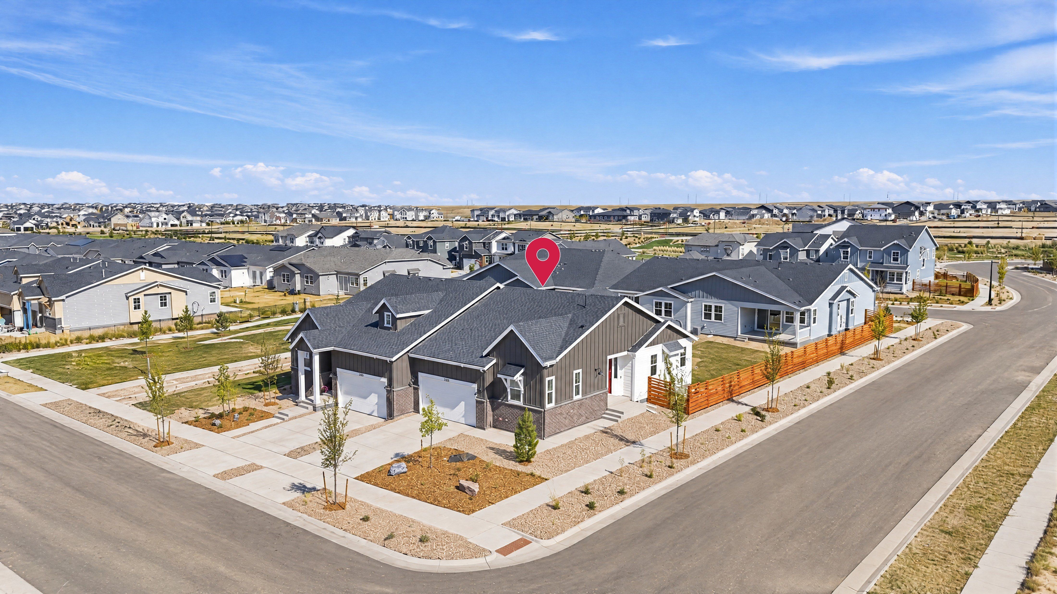 Rocky Mountain - The Aurora Highlands Landmark Collection: Aurora, Colorado - Taylor Morrison