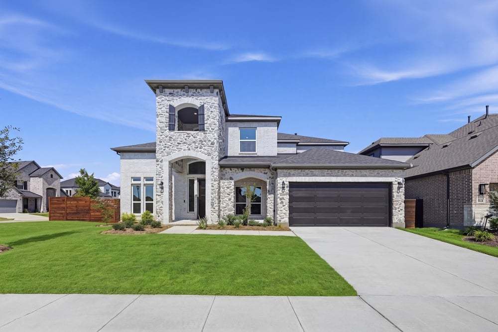 Larimar - The Ridge at Northlake 60s: Northlake, Texas - Taylor Morrison