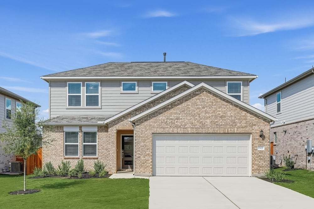 Robin - Lisso 50s: Pflugerville, Texas - Taylor Morrison