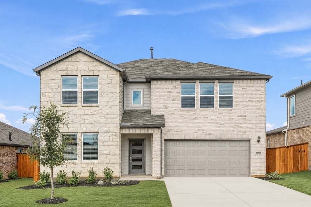 Wren - Lisso 50s: Pflugerville, Texas - Taylor Morrison