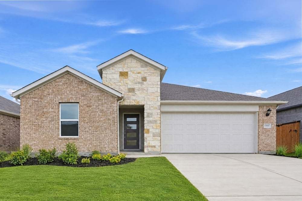 Finch - Lisso 50s: Pflugerville, Texas - Taylor Morrison