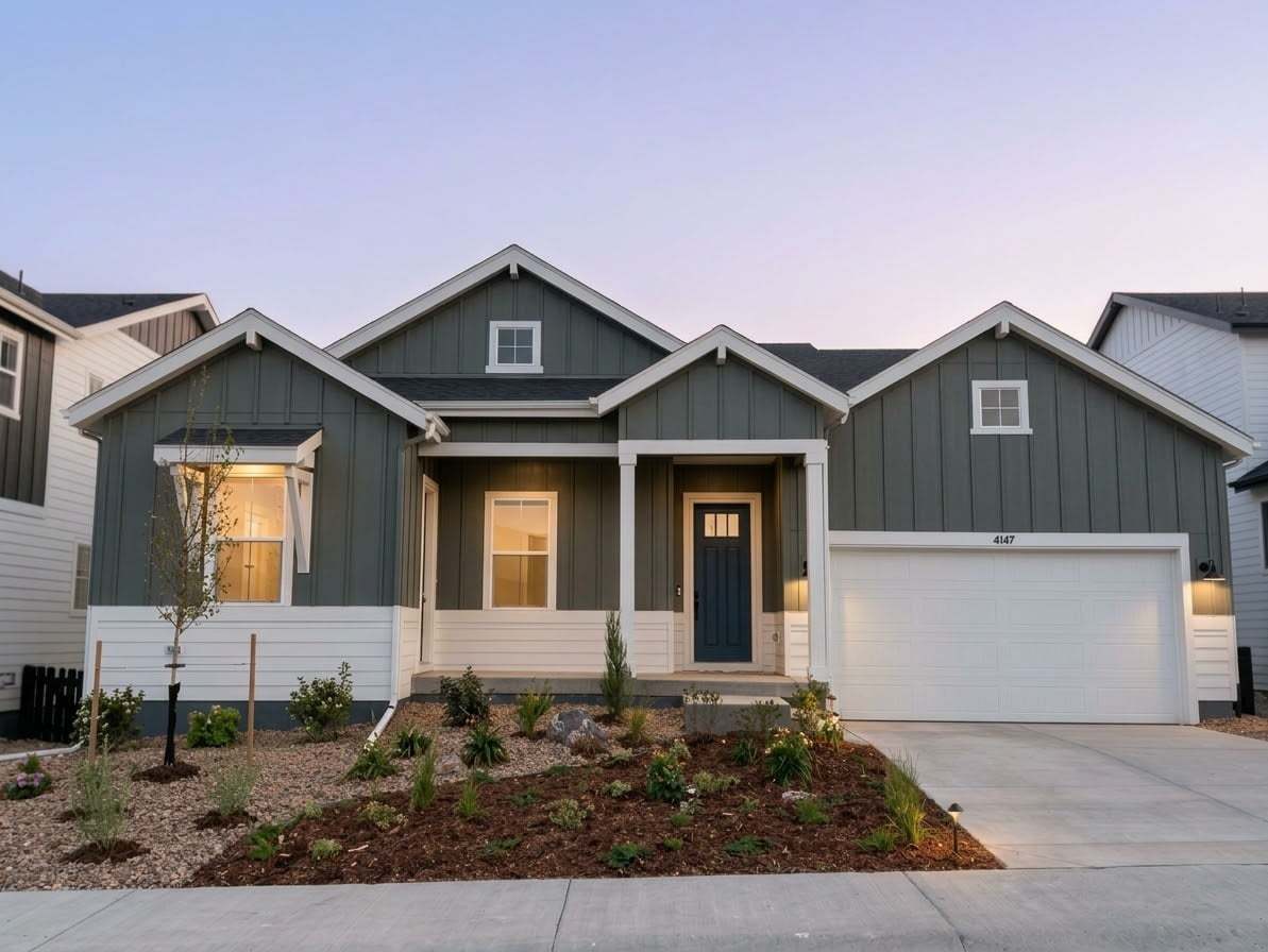 Macanta Destination Collection por Taylor Morrison en Denver Colorado