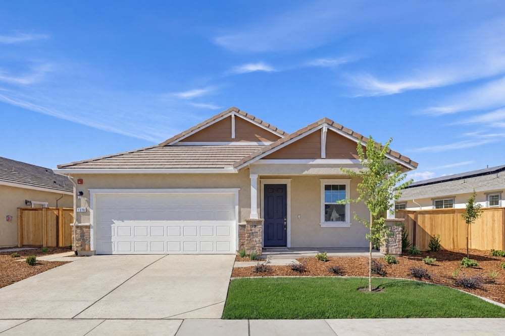 Lake Plan 5 - Esplanade at Turkey Creek: Lincoln, California - Taylor Morrison