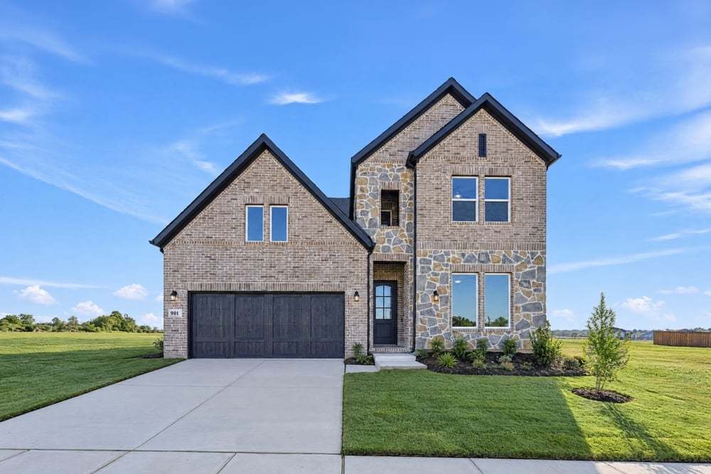Rhone - The Ranch at Uptown Celina 55s: Celina, Texas - Taylor Morrison