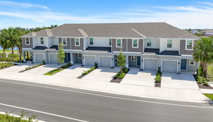 Model Row Towns at Skye Ranch-17 PS marigold...