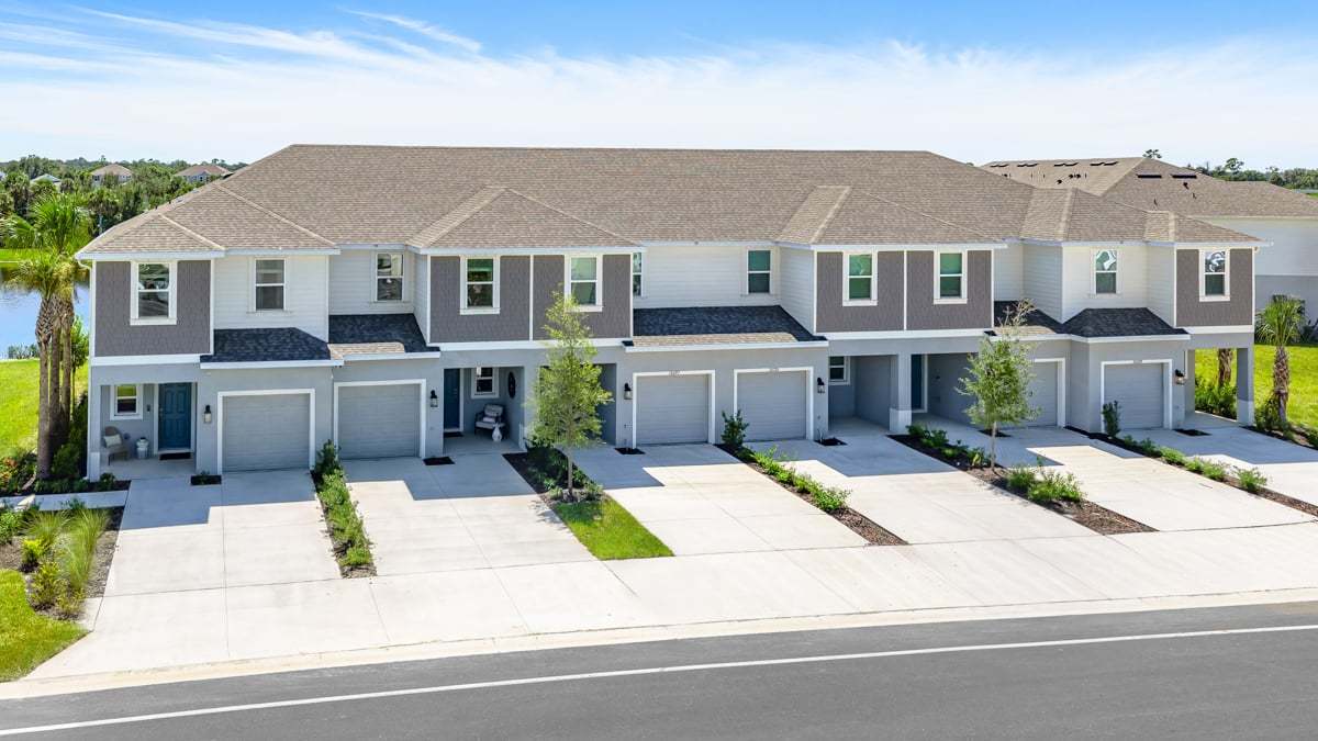 Model Rows - The Towns at Skye Ranch-15 PS...