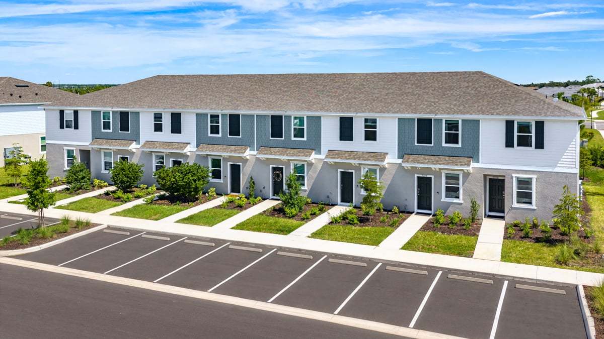 Model Rows - The Towns at Skye Ranch-5 PS...