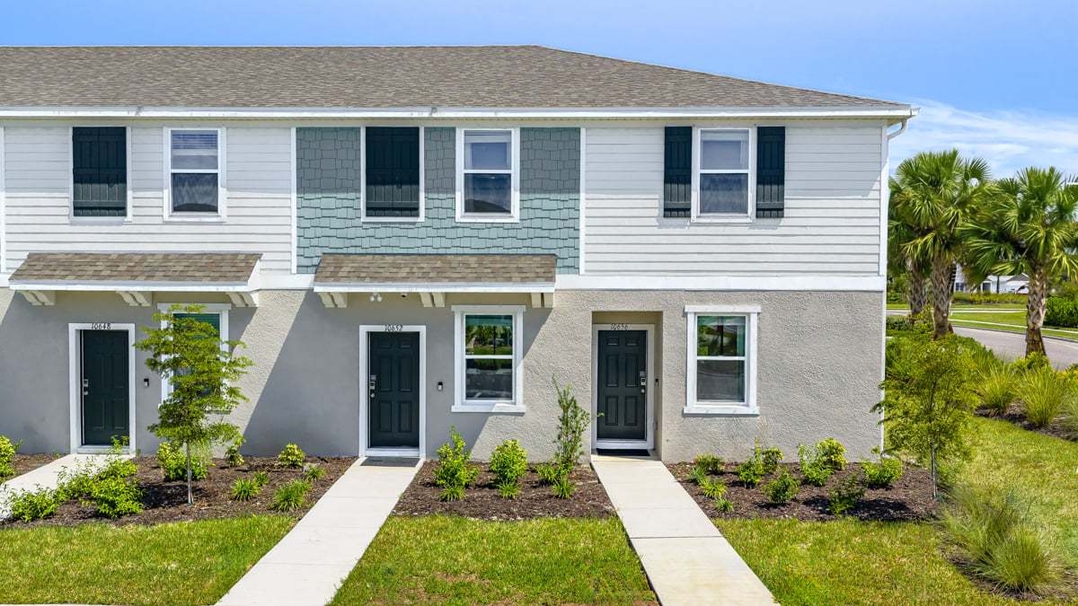 Model Rows - The Towns at Skye Ranch-7 PS...