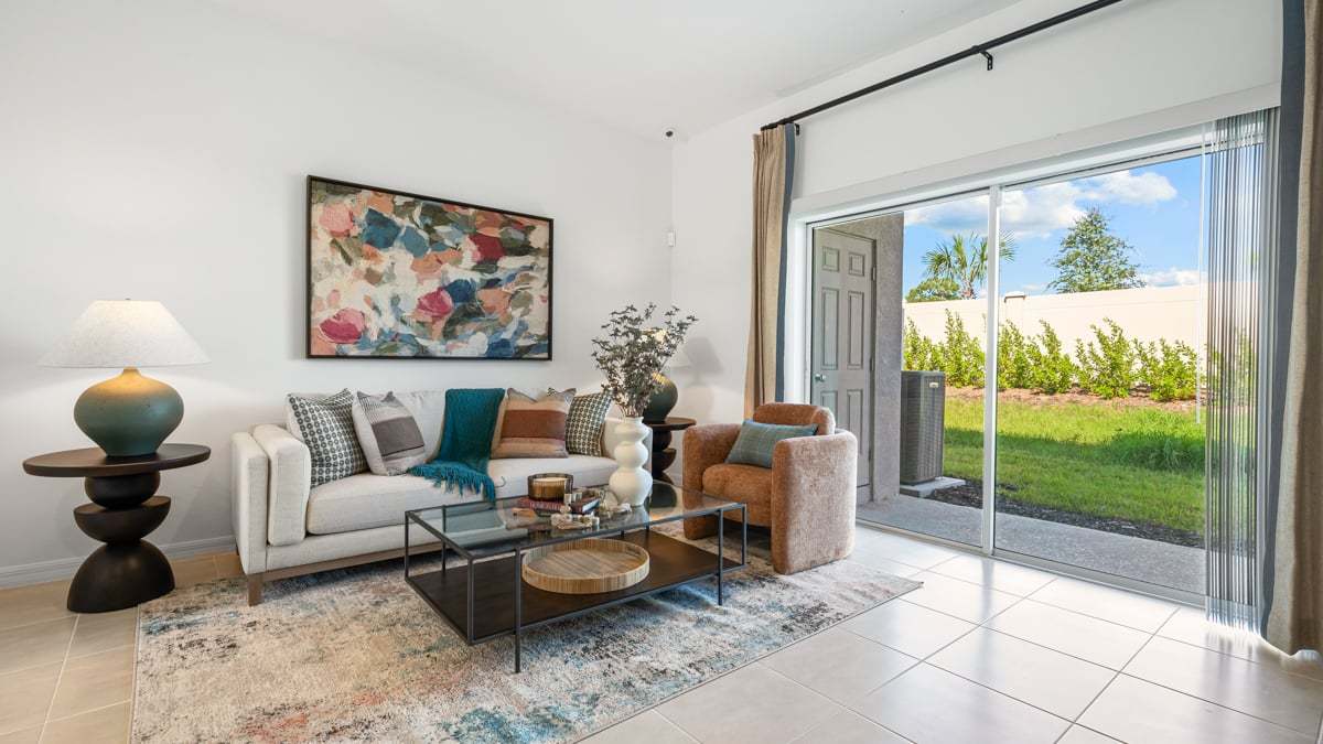 Ivy Model - The Towns at Skye Ranch-16 living