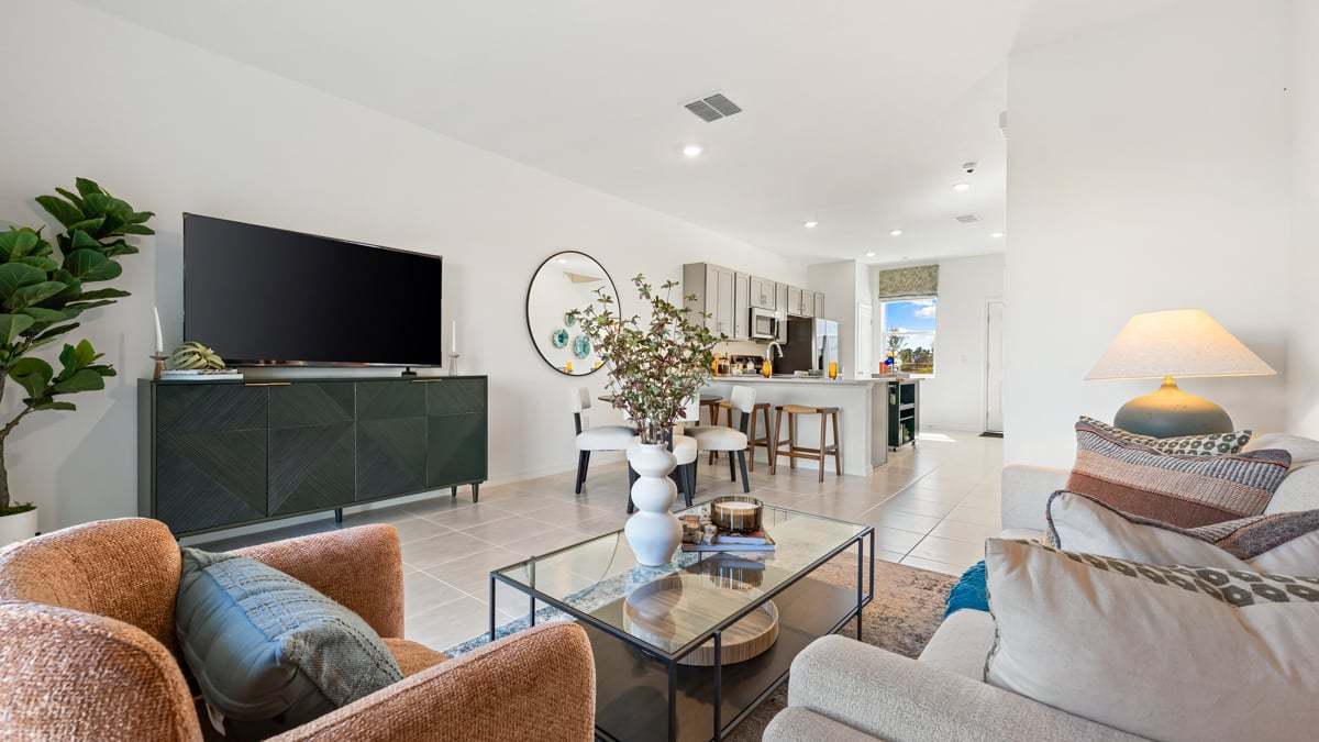 Ivy Model - The Towns at Skye Ranch-18 living