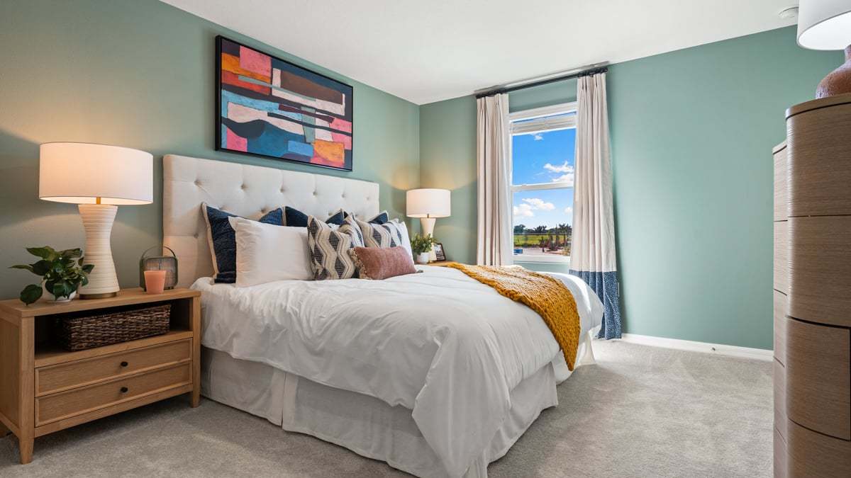 Ivy Model - The Towns at Skye Ranch-23 bedroom