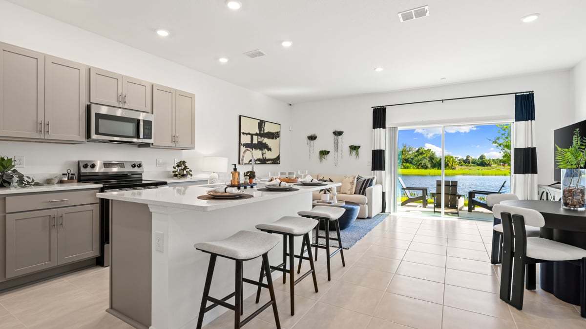 Jasmine Model - The Towns at Skye Ranch-10...
