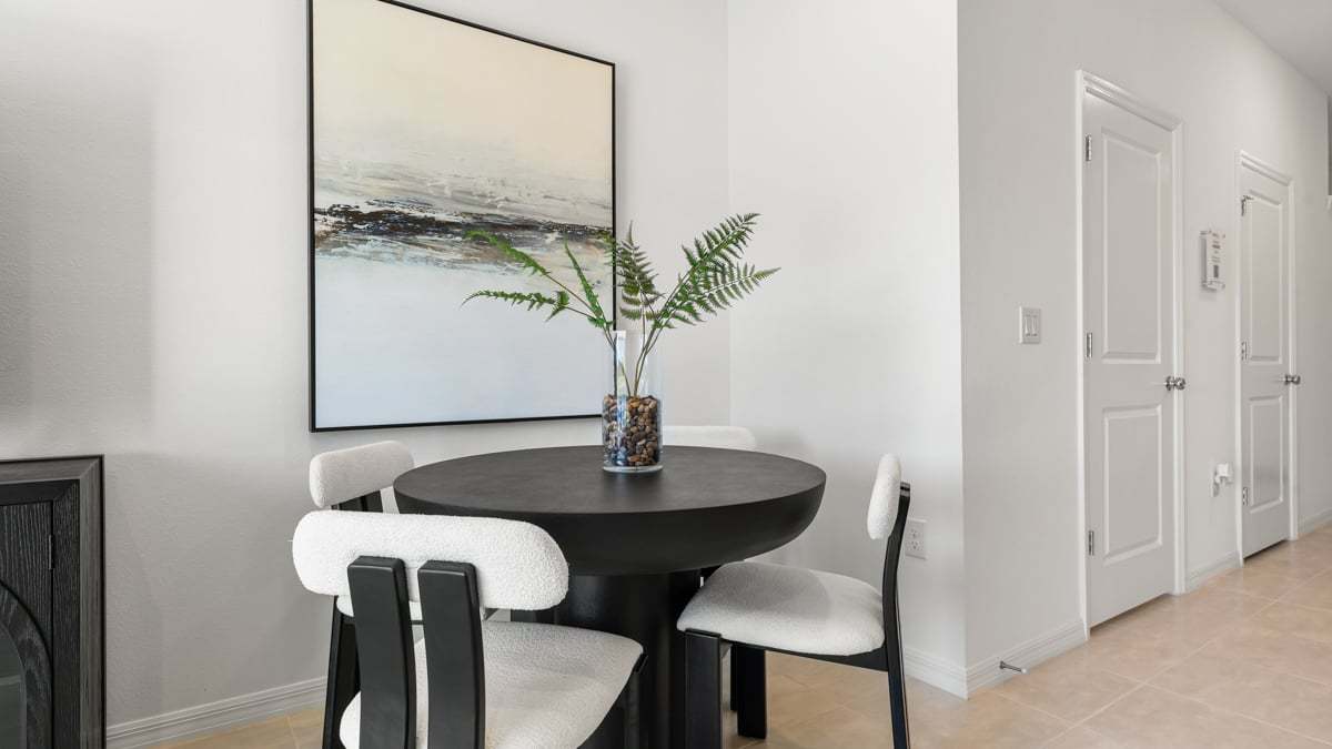 Jasmine Model - The Towns at Skye Ranch-20 dining